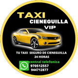 Taxi Cieneguilla Logo